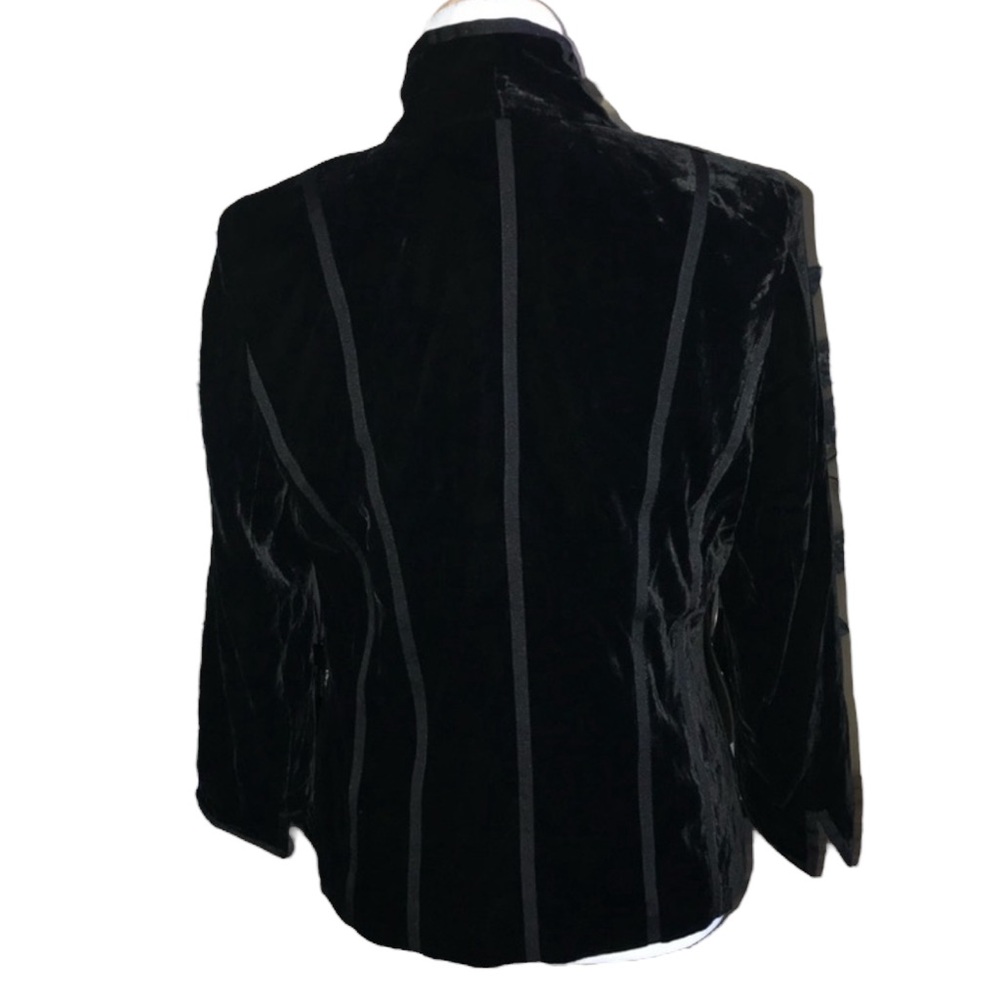Sigrid Olsen Blazer 0208 - image 2